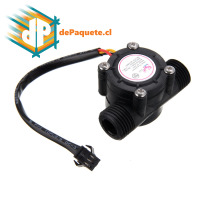 Sensor de flujo de agua YF-S201